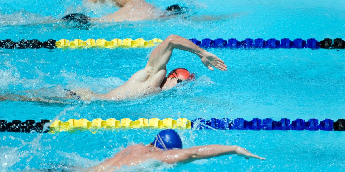 Comment parier sur la natation