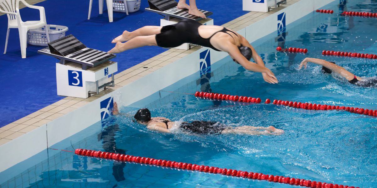 natation
